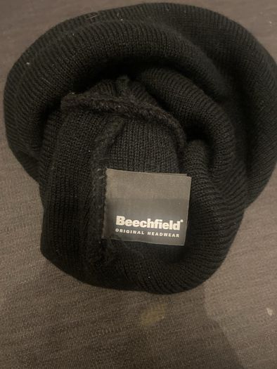 Beechfield Coinbase beanie