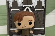 Funko Pop Deluxe #156 Remus Lupin Harry Potter Figure No Box