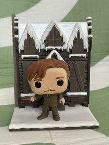 Funko Pop Deluxe #156 Remus Lupin Harry Potter Figure No Box