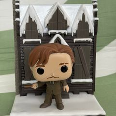 Funko Pop Deluxe #156 Remus Lupin Harry Potter Figure No Box