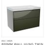 Wall mounted sink Unit Image 4