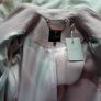 Ted Baker - Safiera Long Wrap Coat - 100% Wool - Pastel Pink - UK 8 - BNWT RRP 460 Image 9