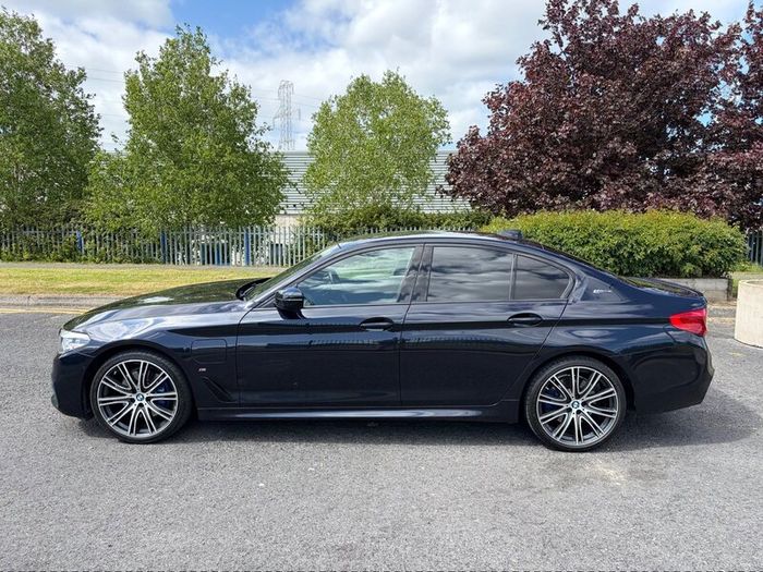 Bmw 5-series M-sport 2018 Price Drop