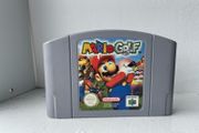 Mario Golf Nintendo 64