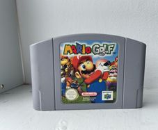 Mario Golf Nintendo 64