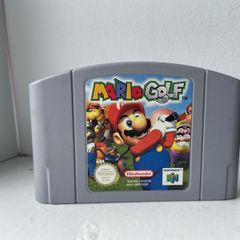 Mario Golf Nintendo 64