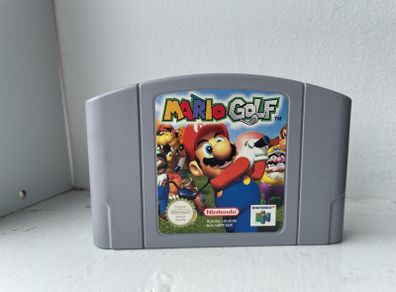 Mario Golf Nintendo 64