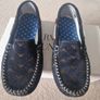 Boys Moccasins Armani Image 2