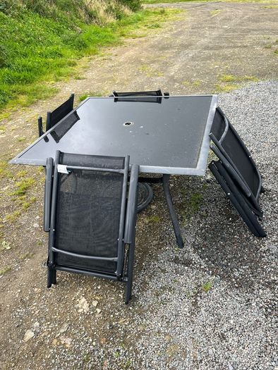 garden furniture