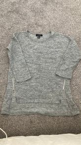Jumper size uk 6/8