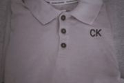 Boys Calvin Klein polo shirt