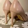 High heels in rose / nude, size 5 / 38 Image 3