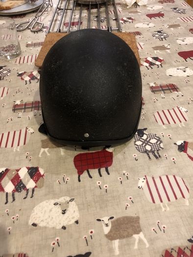 Child Riding Helmet 51-52cm Champion