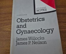 Obstetrics and Gynaecology James Willocs