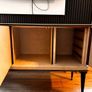 Vintage 4-Door Sideboard, Credenza. Bargut London Image 4