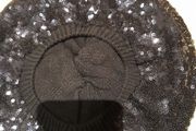 Girl's beret hat, age 9-11