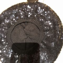 Girl's beret hat, age 9-11