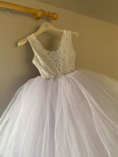 communion dress