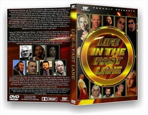 Pro Wrestling Documentary Collection (11 Brand New & Sealed DVDs)