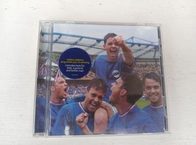 CD Robbie Williams