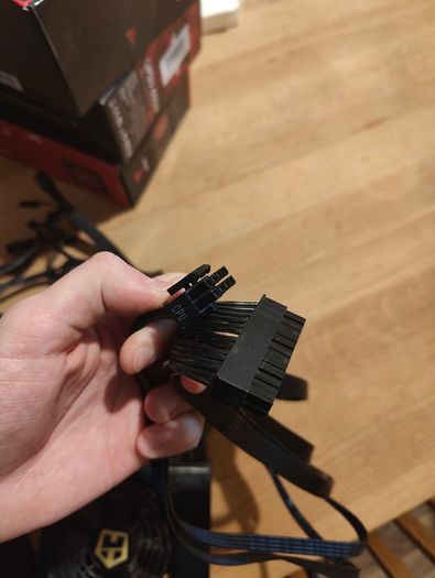 NOX Hummer GD750 750W 80 Plus Gold Power Supply