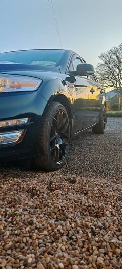 Ford Mondeo 2014 1.6l Diesel