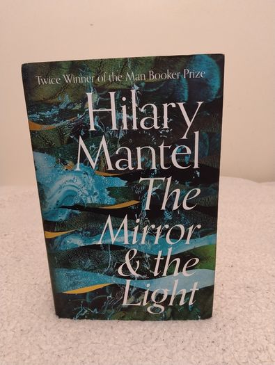Hilary Mantel's Wolf Hall trilogy HARDBACK BOOKS