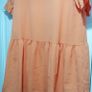 Shift dress orange in colour darker than photo size 16 Image 5