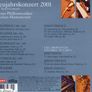 New Year's Concert 2001. 2 x CD. Free Postage! Image 2