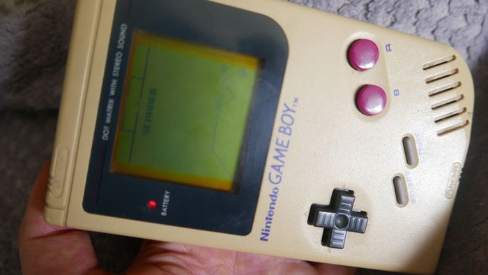 Nintendo Game Boy Launch Edition (works well)