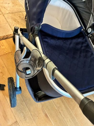 Uppababy vista double