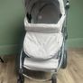 Doll Pram, body carrier & sleeping crib Image 6