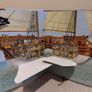 Diary of a Pirate Voyage: An Interactive lift the flap Adventure Tale Image 10