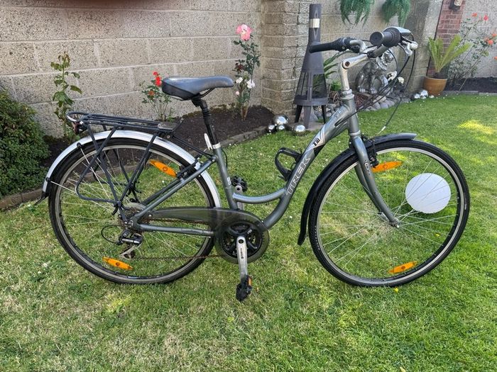 ladies bike