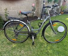 ladies bike