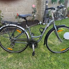 ladies bike