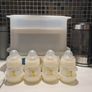 Tommee Tippee Bottle Steriliser and Bottles Image 3