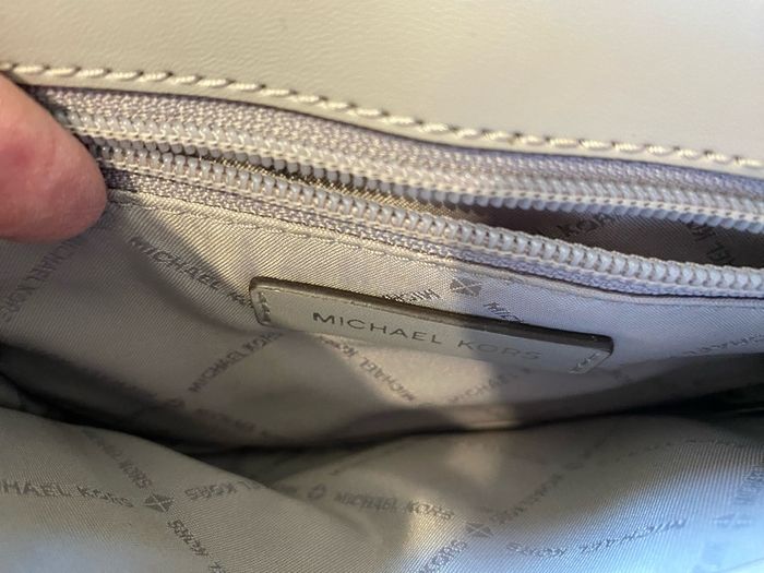 Michael Kors crossbody bag
