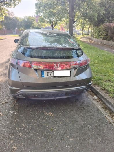 2007 Honda Civic
