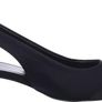 Hugo Boss women's leather pumps Janet 35ny SLINGBACK 50488225 Black1, Black One size 38 - 40 EU Image 5