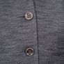 Gustav Grey Textured Blazer Jacket Metallic Trim 10UK/38EU Image 7