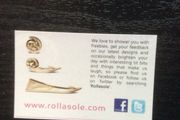 Rollable flats
