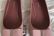 Bally flats