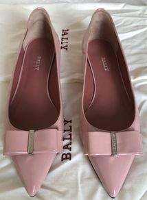 Bally flats
