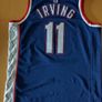 Brooklyn Nets Kyrie Irving jersey. L. Image 6
