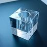 Glass Candle Holders Image 2