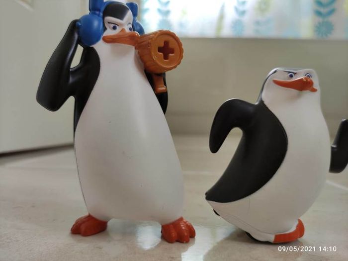 Happy Meal Toys