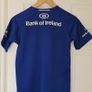 Leinster Rugby T-Shirt Youth Age 12 Years Image 2