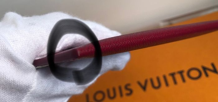 Louis Vuitton card and bill holder