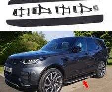 Land Rover Discovery side steps kit NEW